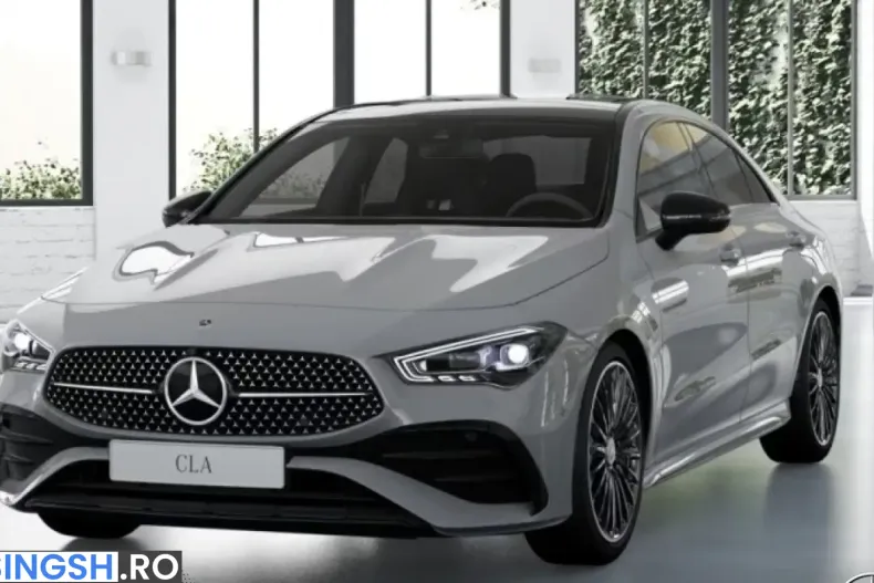 Mercedes-Benz CLA 180 (Clasa CLA) din 2026 cu 9.000 km - oferta MER231266 - foto 1