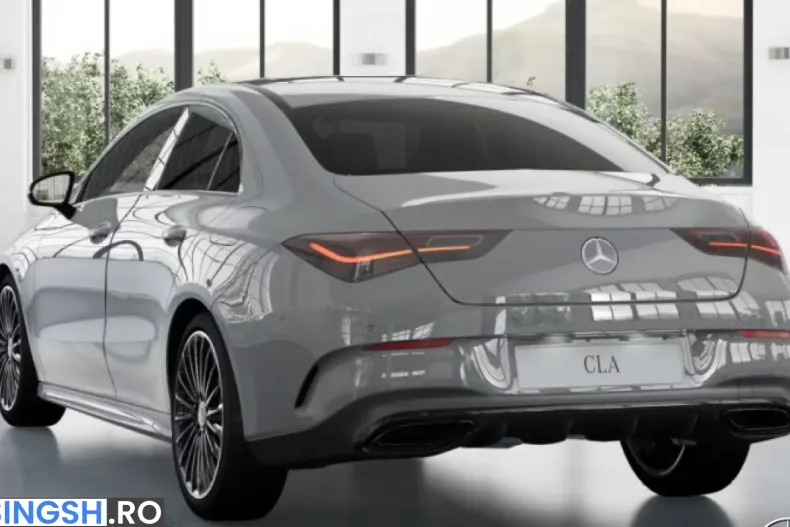 Mercedes-Benz CLA 180 (Clasa CLA) din 2026 cu 9.000 km - oferta MER231266 - foto 6