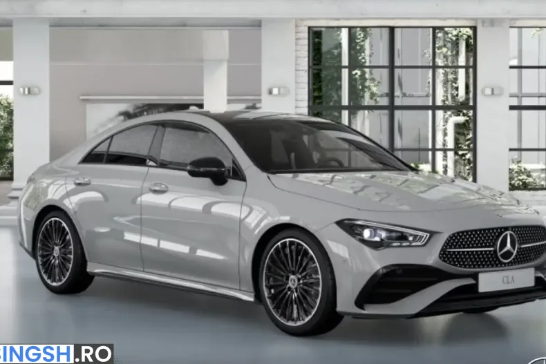Mercedes-Benz CLA 180 (Clasa CLA) din 2026 cu 9.000 km - oferta MER231266 - foto 15