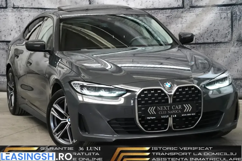 BMW 420d (Seria 4) din 2022 cu 145.145 km - oferta BMW231267 - foto 1