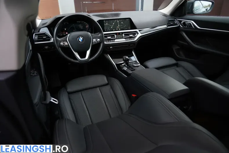BMW 420d (Seria 4) din 2022 cu 145.145 km - oferta BMW231267 - foto 6