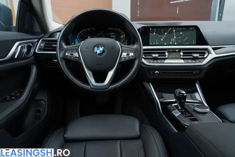 BMW 420d (Seria 4) din 2022 cu 145.145 km - oferta BMW231267 - foto 18