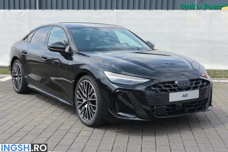 Audi A6 din 2026 cu 5.963 km - oferta AUD231268 - foto 1