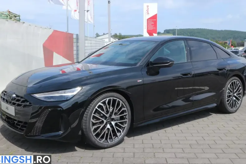 Audi A6 din 2026 cu 5.963 km - oferta AUD231268 - foto 2