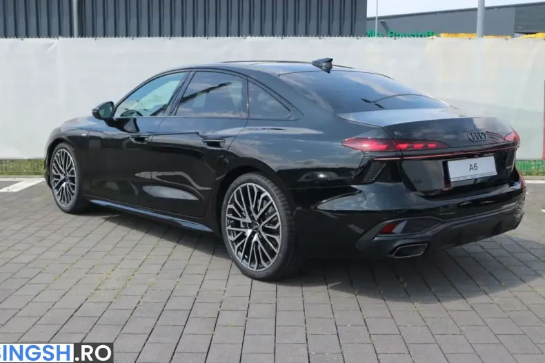 Audi A6 din 2026 cu 5.963 km - oferta AUD231268 - foto 4