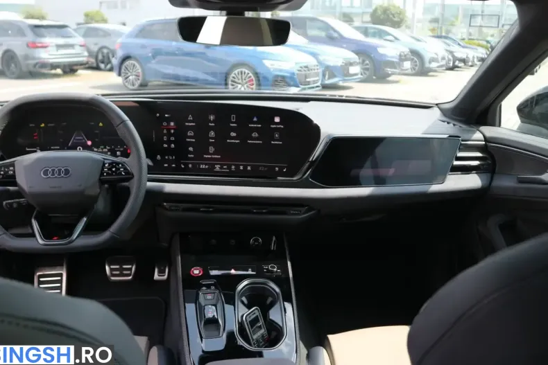 Audi A6 din 2026 cu 5.963 km - oferta AUD231268 - foto 5