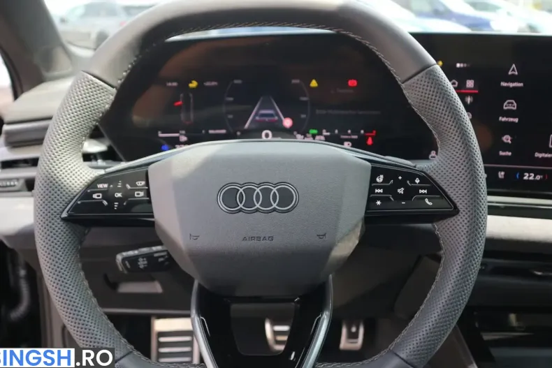 Audi A6 din 2026 cu 5.963 km - oferta AUD231268 - foto 6