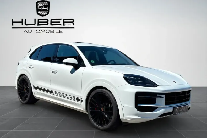 Porsche Cayenne din 2025 cu 5.900 km - oferta POR231272 - foto 7