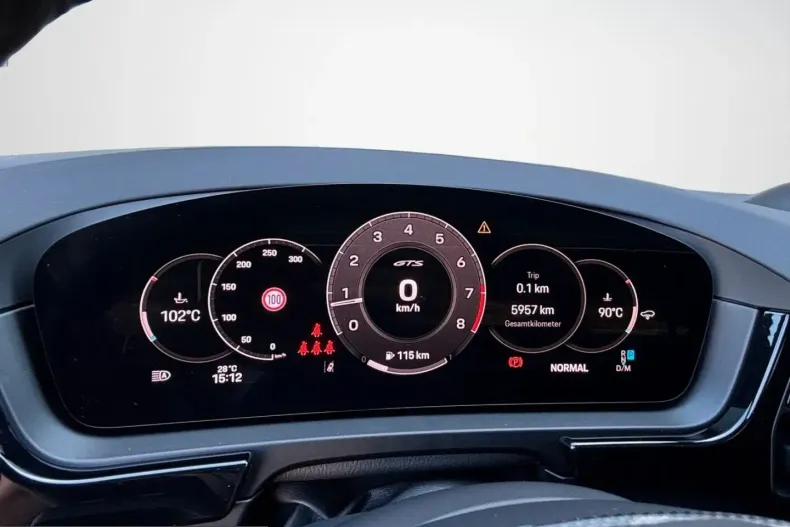 Porsche Cayenne din 2025 cu 5.900 km - oferta POR231272 - foto 11