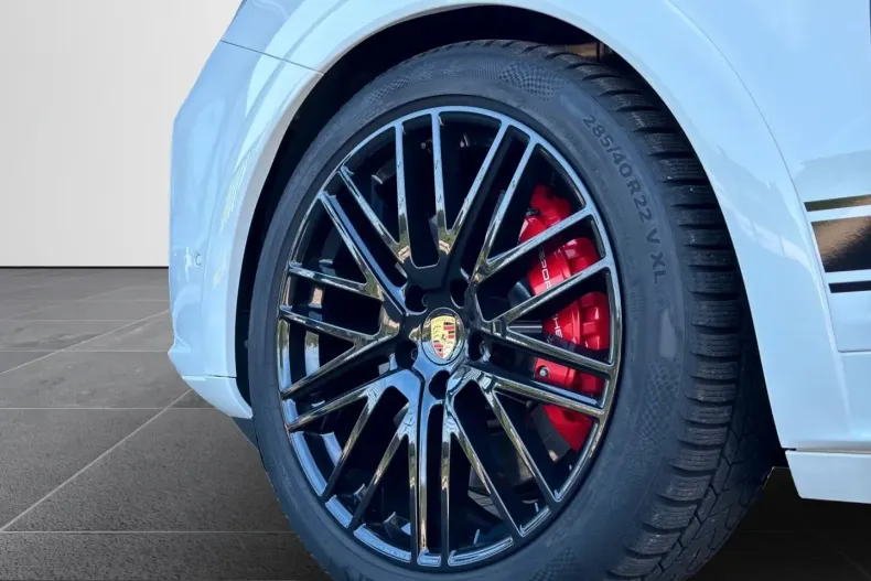Porsche Cayenne din 2025 cu 5.900 km - oferta POR231272 - foto 20