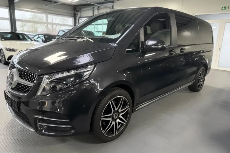 Mercedes-Benz V 300 (Clasa V) din 2023 cu 41.939 km - oferta MER231273 - foto 5