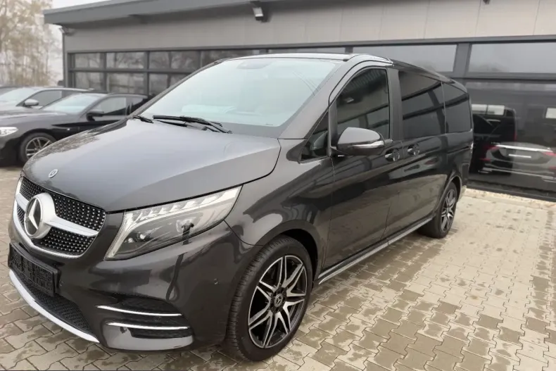 Mercedes-Benz V 300 (Clasa V) din 2023 cu 41.939 km - oferta MER231273 - foto 6