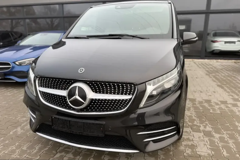 Mercedes-Benz V 300 (Clasa V) din 2023 cu 41.939 km - oferta MER231273 - foto 7