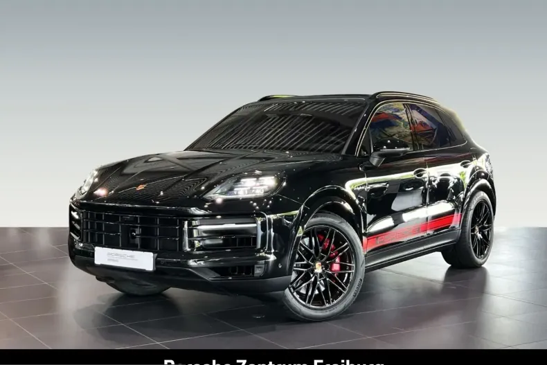 Porsche Cayenne din 2024 cu 26.900 km - oferta POR231274 - foto 1
