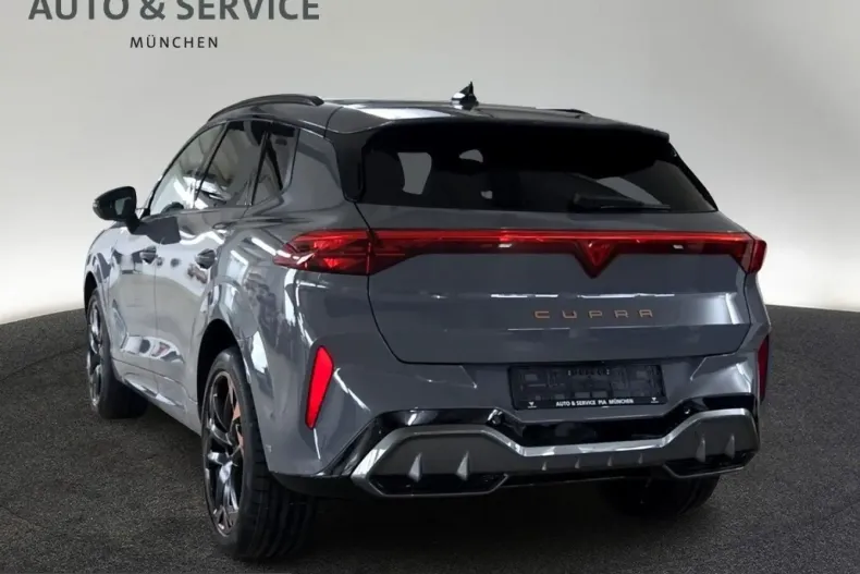 Cupra Terramar din 2025 cu 9.990 km - oferta CUP231275 - foto 2