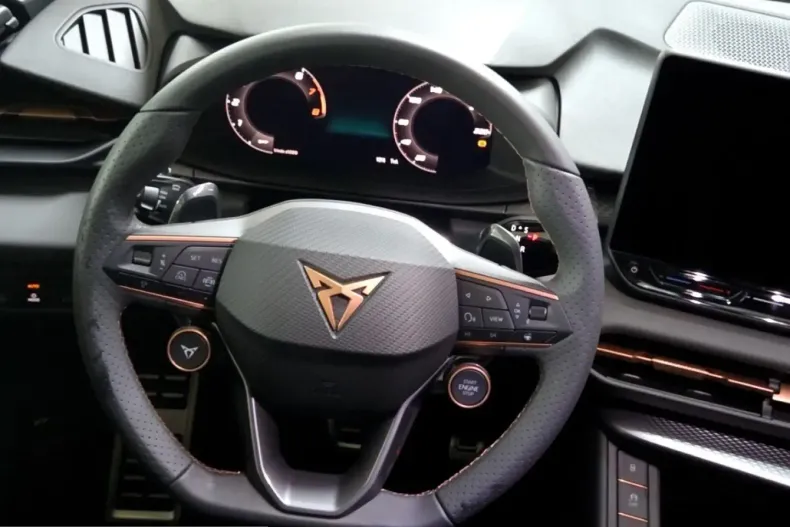 Cupra Terramar din 2025 cu 9.990 km - oferta CUP231275 - foto 9