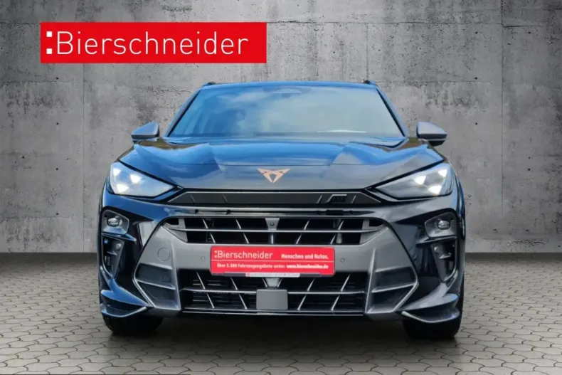 Cupra Terramar din 2025 cu 25.400 km - oferta CUP231277 - foto 2