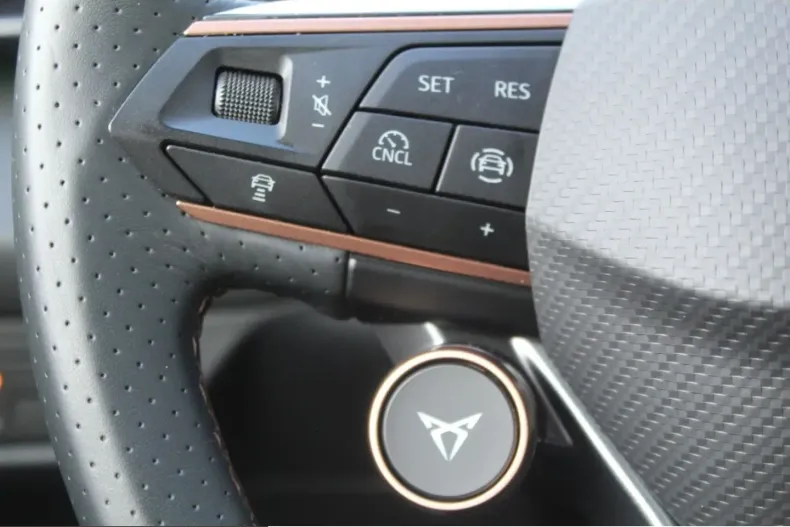 Cupra Terramar din 2025 cu 25.400 km - oferta CUP231277 - foto 8