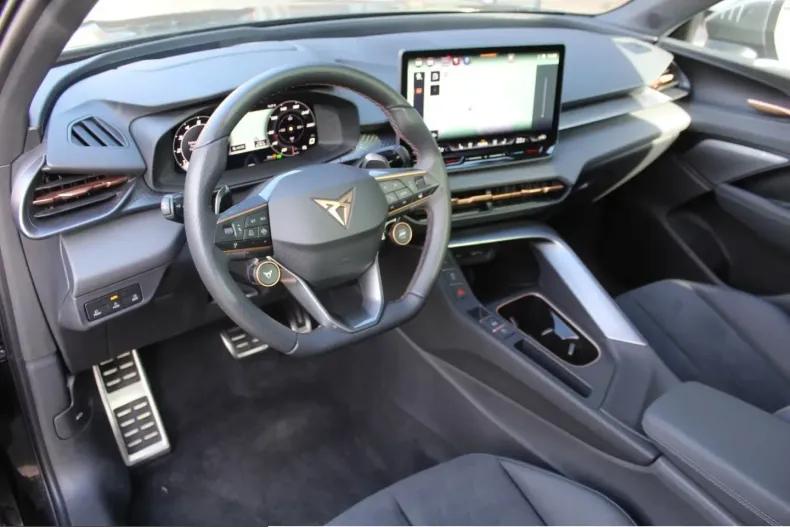 Cupra Terramar din 2025 cu 25.400 km - oferta CUP231277 - foto 11