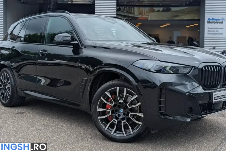BMW X5 (Seria X) din 2025 cu 6.804 km - oferta BMW231278 - foto 1