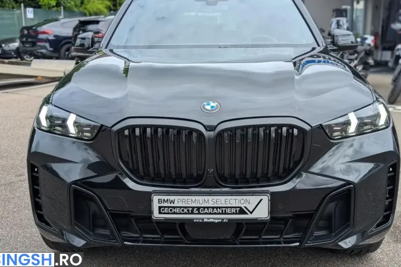 BMW X5 (Seria X) din 2025 cu 6.804 km - oferta BMW231278 - foto 2