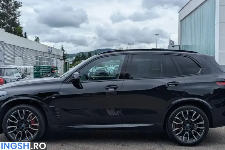 BMW X5 (Seria X) din 2025 cu 6.804 km - oferta BMW231278 - foto 4