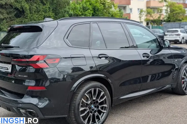 BMW X5 (Seria X) din 2025 cu 6.804 km - oferta BMW231278 - foto 6