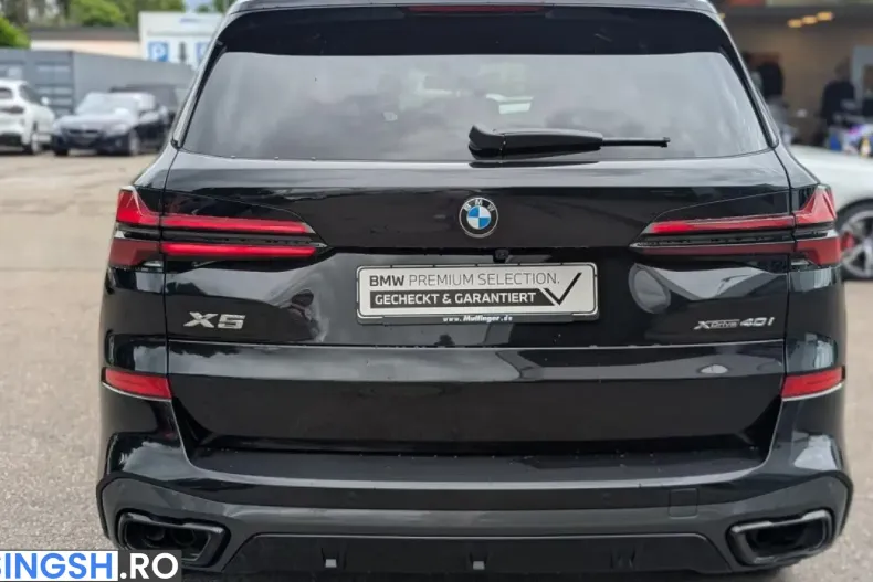 BMW X5 (Seria X) din 2025 cu 6.804 km - oferta BMW231278 - foto 7