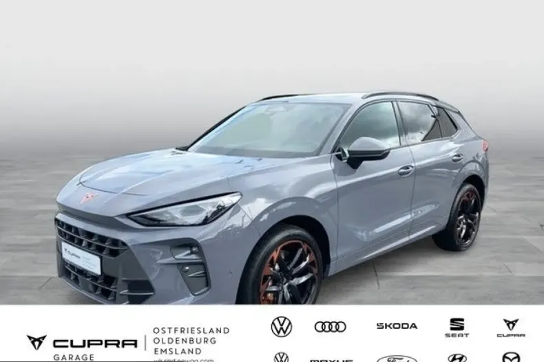 Cupra Terramar din 2025 cu 3.675 km - oferta CUP231279 - foto 1