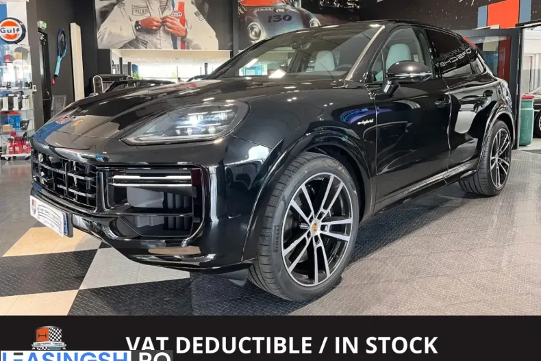 Porsche Cayenne din 2024 cu 48.500 km - oferta POR231280 - foto 1