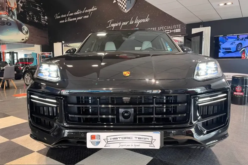 Porsche Cayenne din 2024 cu 48.500 km - oferta POR231280 - foto 4