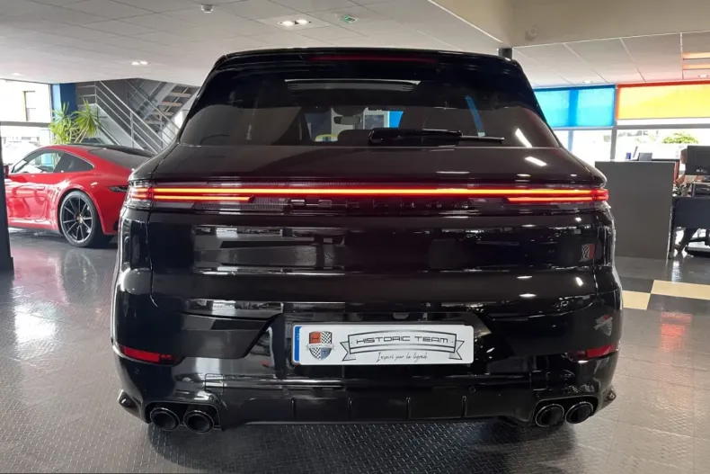 Porsche Cayenne din 2024 cu 48.500 km - oferta POR231280 - foto 20