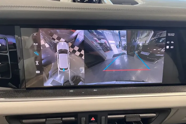 Porsche Cayenne din 2024 cu 48.500 km - oferta POR231280 - foto 33