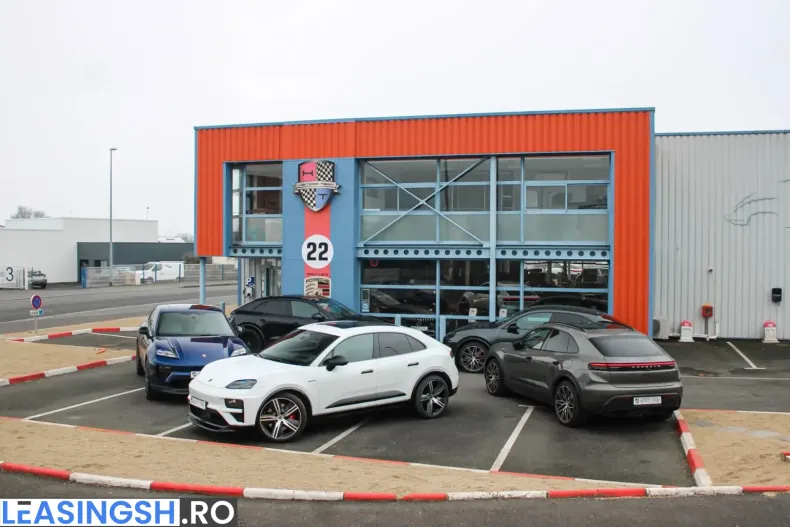 Porsche Cayenne din 2024 cu 48.500 km - oferta POR231280 - foto 39