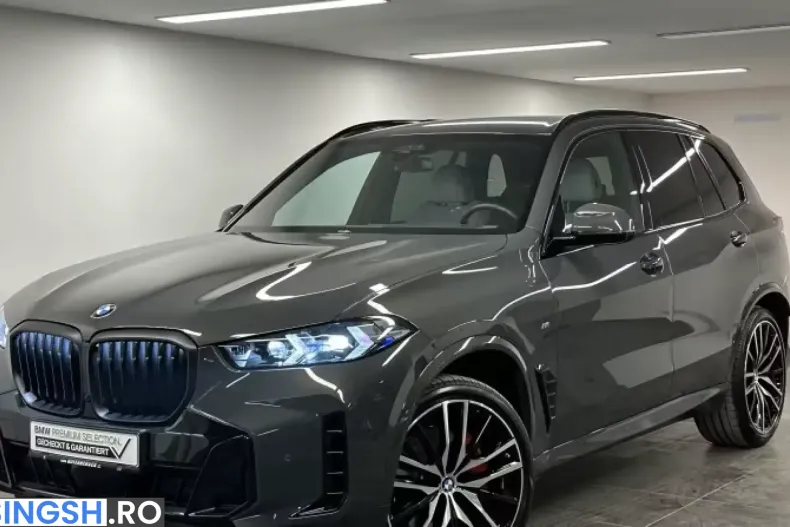 BMW X5 (Seria X) din 2025 cu 6.305 km - oferta BMW231281 - foto 1
