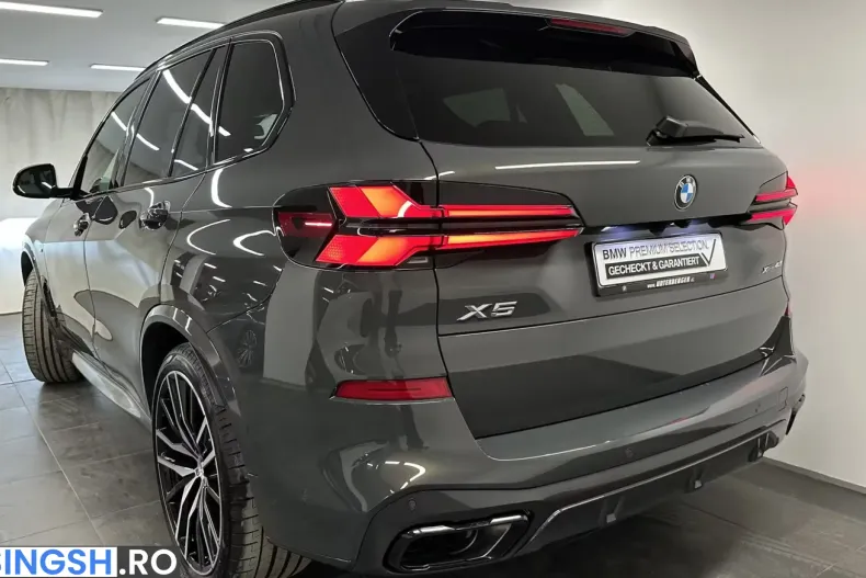 BMW X5 (Seria X) din 2025 cu 6.305 km - oferta BMW231281 - foto 4