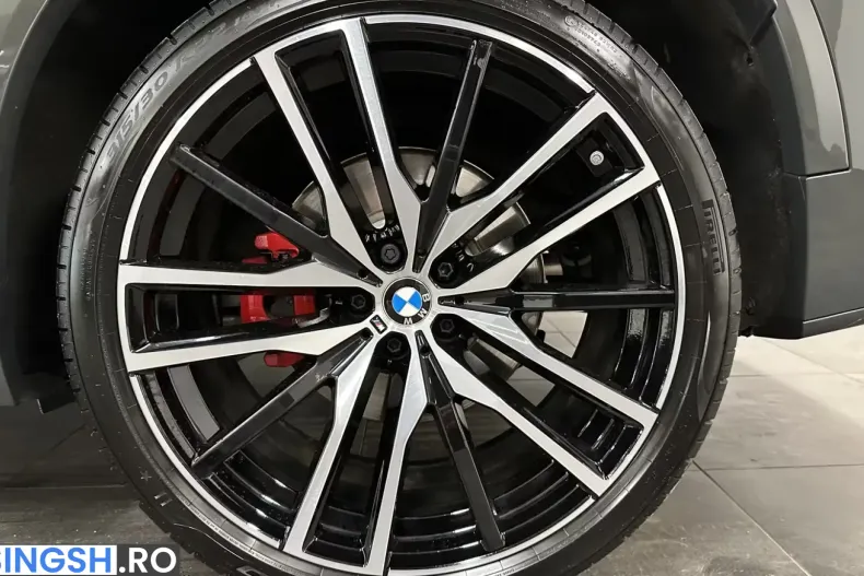 BMW X5 (Seria X) din 2025 cu 6.305 km - oferta BMW231281 - foto 7