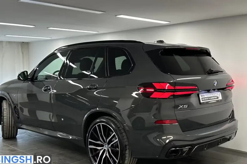 BMW X5 (Seria X) din 2025 cu 6.305 km - oferta BMW231281 - foto 9