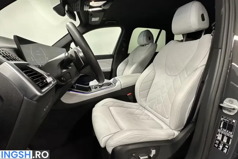 BMW X5 (Seria X) din 2025 cu 6.305 km - oferta BMW231281 - foto 12