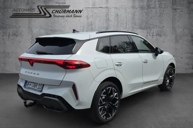 Cupra Terramar din 2025 cu 4.850 km - oferta CUP231284 - foto 5