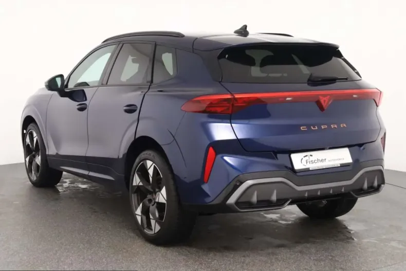 Cupra Terramar din 2025 cu 26.743 km - oferta CUP231285 - foto 3