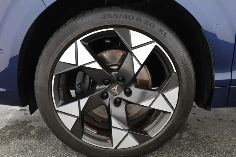Cupra Terramar din 2025 cu 26.743 km - oferta CUP231285 - foto 7
