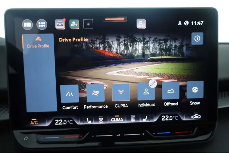 Cupra Terramar din 2025 cu 26.743 km - oferta CUP231285 - foto 20
