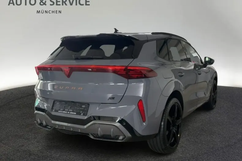 Cupra Terramar din 2025 cu 9.800 km - oferta CUP231286 - foto 3