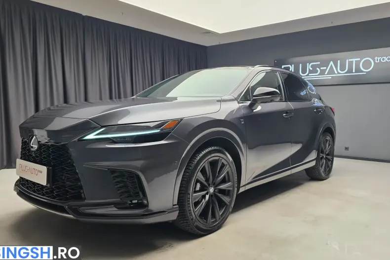 Lexus RX 500 din 2025 cu 16.614 km - oferta LEX231287 - foto 1