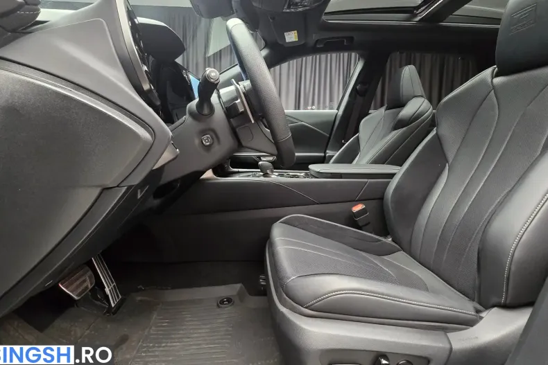Lexus RX 500 din 2025 cu 16.614 km - oferta LEX231287 - foto 2