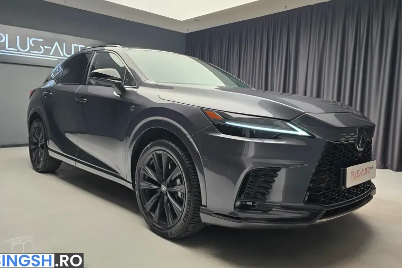 Lexus RX 500 din 2025 cu 16.614 km - oferta LEX231287 - foto 5