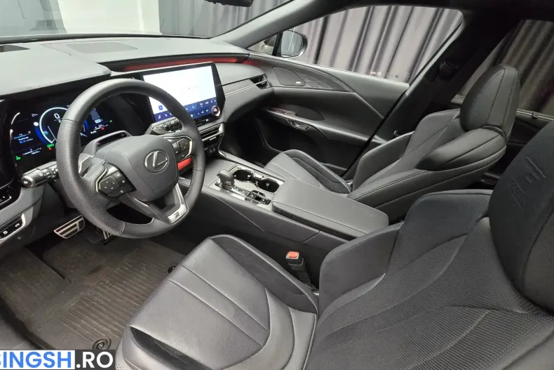 Lexus RX 500 din 2025 cu 16.614 km - oferta LEX231287 - foto 6