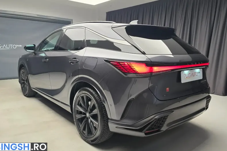 Lexus RX 500 din 2025 cu 16.614 km - oferta LEX231287 - foto 9