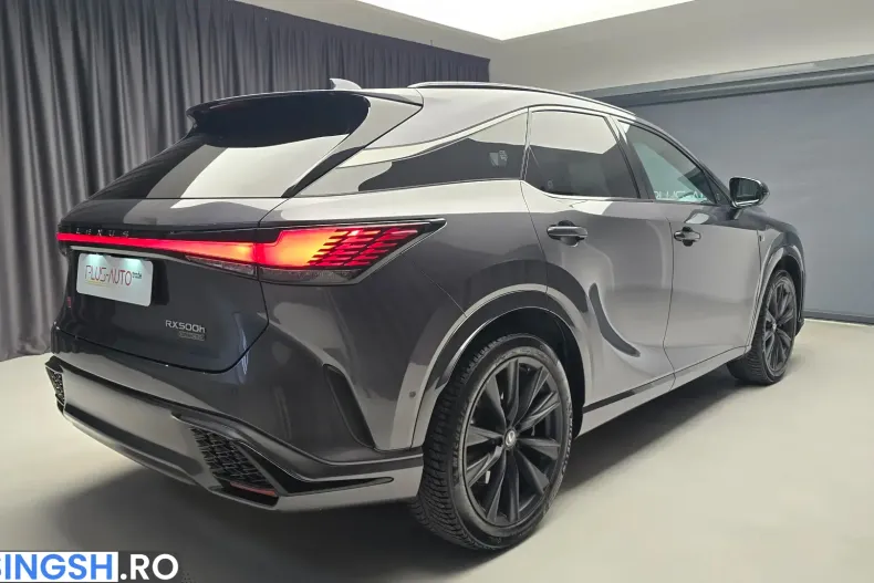 Lexus RX 500 din 2025 cu 16.614 km - oferta LEX231287 - foto 13